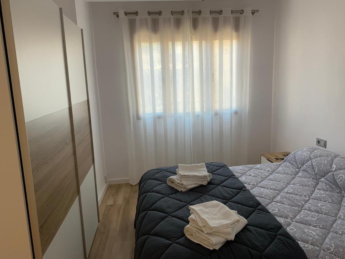 Apartamento Sant Roc 38 Apartment Adzaneta de Albaida Luaran gambar